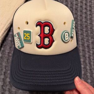 Heinz Red Sox Mesh Cap